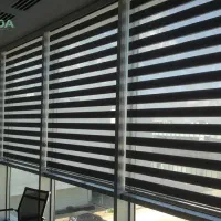 مرکز مونتاژ و پخش پرده های مکانیزه(مسکونی اداری)|پرده، رانر، رومیزی|تهران, فلسطین (میدان انقلاب)|دیوار