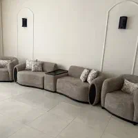 مبلمان نه نفره تدی مینیمال آیورا لوکس میزباکسی