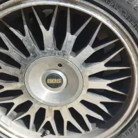 رینگ اسپرت سایز 16 به همراه لاستیک