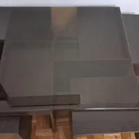 میز جلو مبلی همراه با عسلی