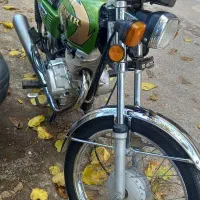 موتور هوندا 125 کویر|موتورسیکلت|قم, شاه ابراهیم|دیوار