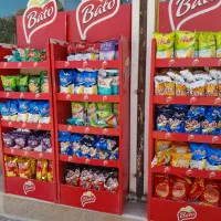 کار در سوپر مارکت