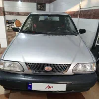 پراید ۱۴۱ سالم