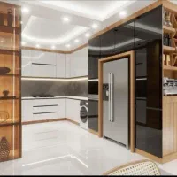 میز تلویزیون و  غیره|میز تلویزیون|قرچک, مهدیه|دیوار