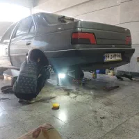 ب یک جلو بند ساز ماهر درصدی کار نیاز مندم