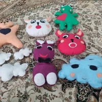 عروسک همه با هم ۳۰۰