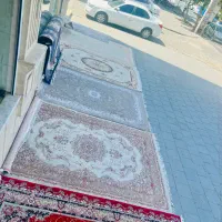 فرش های کارکرده  و درحدنو باغ و خانه|فرش|ارومیه, |دیوار