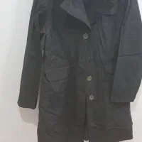 انواع مانتو تیکه ایی ۱۵