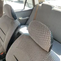 پراید مدل 81تک برگ سند بدون رنگ ضربه