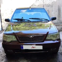 پراید 132 مدل 89 سینە جدید