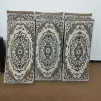 پشتی رنگ گردویی