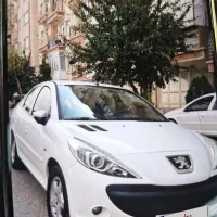 فروش ماشین ۲۰۷ اتومات sd