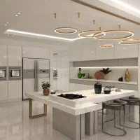 بازسازی کامل ساختمان، منزل و واحد اداری