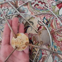 استند قابلمه۶طبقه|آب‌چکان و نظم‌دهنده ظروف|زرقان, |دیوار