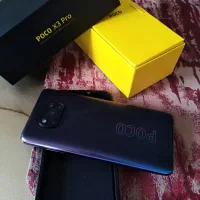 شیائومی Poco X3 Pro با حافظهٔ ۱۲۸ گیگابایت