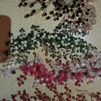 ریسه ی موی کریستالی|زیورآلات و اکسسوری|دماوند, دماوند|دیوار