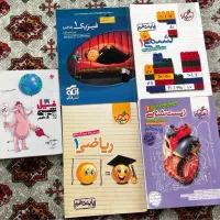 کتاب های تست دهم در حد نو|کتاب و مجله آموزشی|نسیم‌شهر, |دیوار