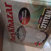 پلوپز ۱۲ نفره اتومات پارس خزر نو