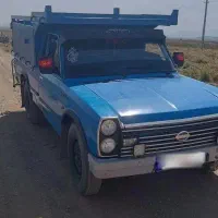 نیسان دیزل 92|خودرو سواری و وانت|خاتم, |دیوار