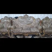 مبل سلطنتی|مبلمان خانگی و میز عسلی|دزفول, |دیوار