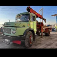 راننده پایه یک جرثقیل