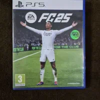 FC25 Orginal برای پلی استیشن ۵