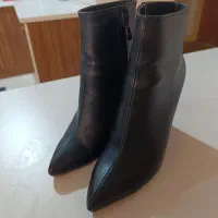 کفش چکمه زنانه خارجی|کیف، کفش، کمربند|شوشتر, |دیوار