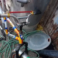 دوچرخه20 اساک|دوچرخه، اسکیت، اسکوتر|خاش, |دیوار