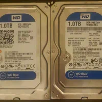 یک عدد هارد یک ترا HDD 1TB