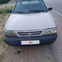 پراید مدل 86