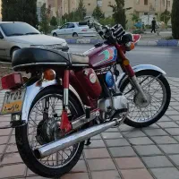 یاماها وایدی 100 مدل81