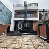 ویلا240متری-دوبلکس-نما-مدرنیته-جذاب