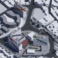 امتیاز آپارتمان کارکنان سازمان منطقه آزاد ماکو