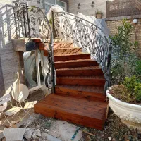 نماچوب ترمونما ترمووال ترموود کفپوش حیاط نماسازی|مصالح و تجهیزات ساختمان|رشت, صفاری|دیوار