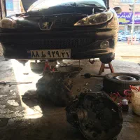 گیربکس دیفرانسیل|قطعات یدکی و لوازم جانبی|چهارباغ, |دیوار