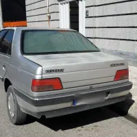 پژو 405|خودرو سواری و وانت|ساوه, |دیوار