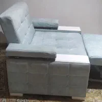 مبل تخت خواب شو|تخت و سرویس خواب|مشهد, میعاد (شهرک غرب)|دیوار