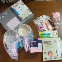 لوازم سیسمونی