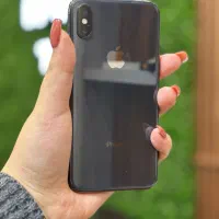 ایفون xs256 مشکی