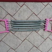 فنر ۵رشته بدنسازی|تجهیزات ورزشی|کرمانشاه, |دیوار