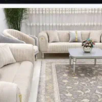 مبل کاجی کلاف سنگین بابهترین متریال و کیفیت کد ۱۳