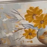تابلو کار شده فیلمش هم دارم|تابلو، نقاشی، عکس|تهران, تهرانپارس غربی|دیوار