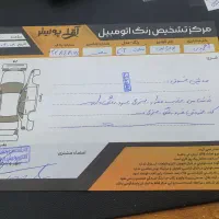 پارس سفارشی فول سیمی ۱۴۰۲|خودرو سواری و وانت|میناب, |دیوار