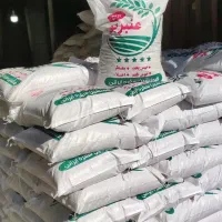 برنج عمده ایرانی و خارجی تناژ بالا و چای و تک