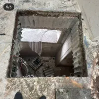 بُرش و سوراخ کاری بتن،،انجام تخریب ساختمان،کُرگیری|خدمات پیشه و مهارت|اصفهان, باغ نگاره|دیوار