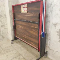 میز پینگ پنگ المپیک سوپر MDF ضدخش +دو عدد راکت|تجهیزات ورزشی|تهران, شهرک ولیعصر جنوبی|دیوار