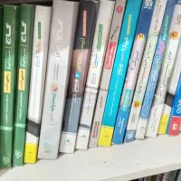 کتابهای تست رشته علوم تجربی|کتاب و مجله آموزشی|نوشهر, |دیوار