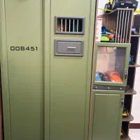 کمد نوزاد وسیسمونی