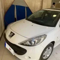 207 پانوراما مدل 1404ارتقا