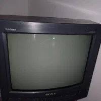 تلویزیون رنگی و تیوست نفت سوز آبی سوز بدون بو